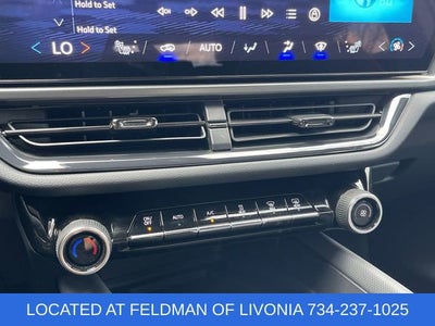 2024 Chevrolet Equinox EV RS