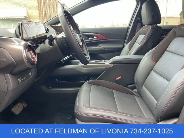 2024 Chevrolet Equinox EV RS