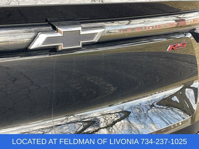 2024 Chevrolet Equinox EV RS