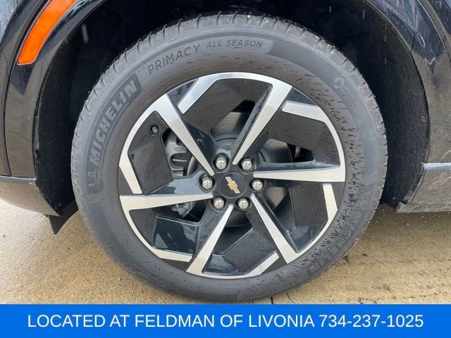 2025 Chevrolet Equinox EV LT