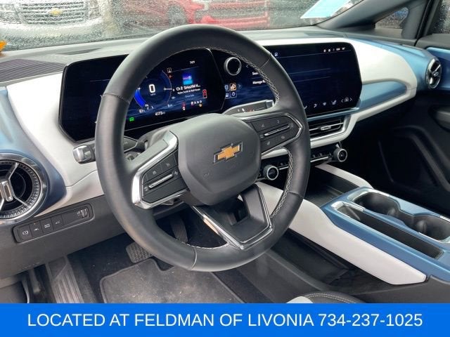 2025 Chevrolet Equinox EV LT