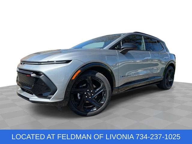 2024 Chevrolet Equinox EV RS