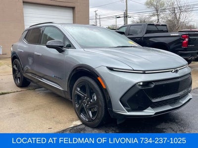 2024 Chevrolet Equinox EV RS