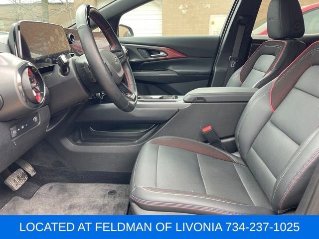 2024 Chevrolet Equinox EV RS