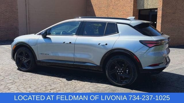 2024 Chevrolet Equinox EV RS