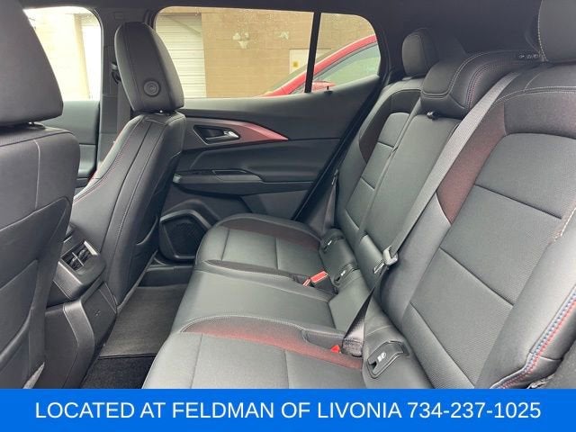 2024 Chevrolet Equinox EV RS