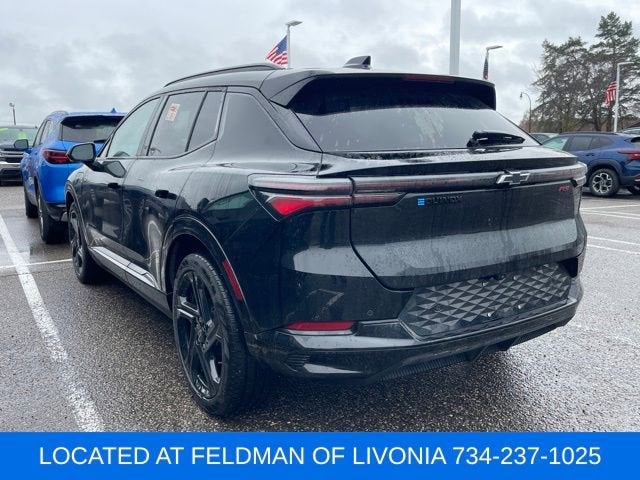 2024 Chevrolet Equinox EV RS