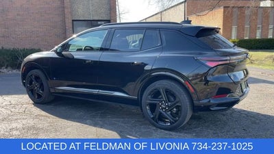 2024 Chevrolet Equinox EV RS