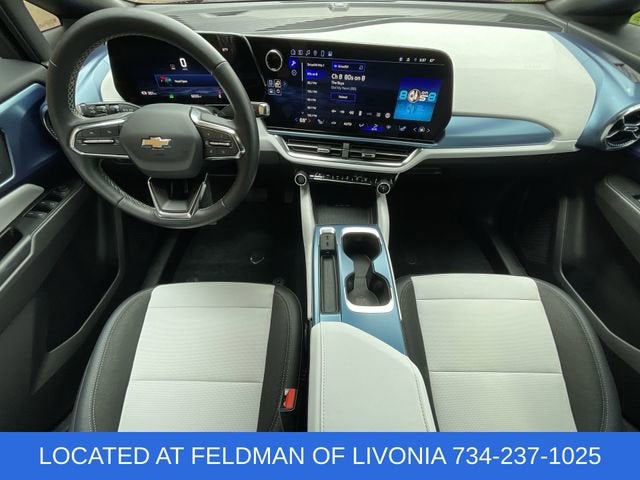 2025 Chevrolet Equinox EV LT