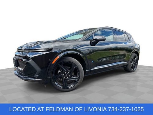 2024 Chevrolet Equinox EV RS