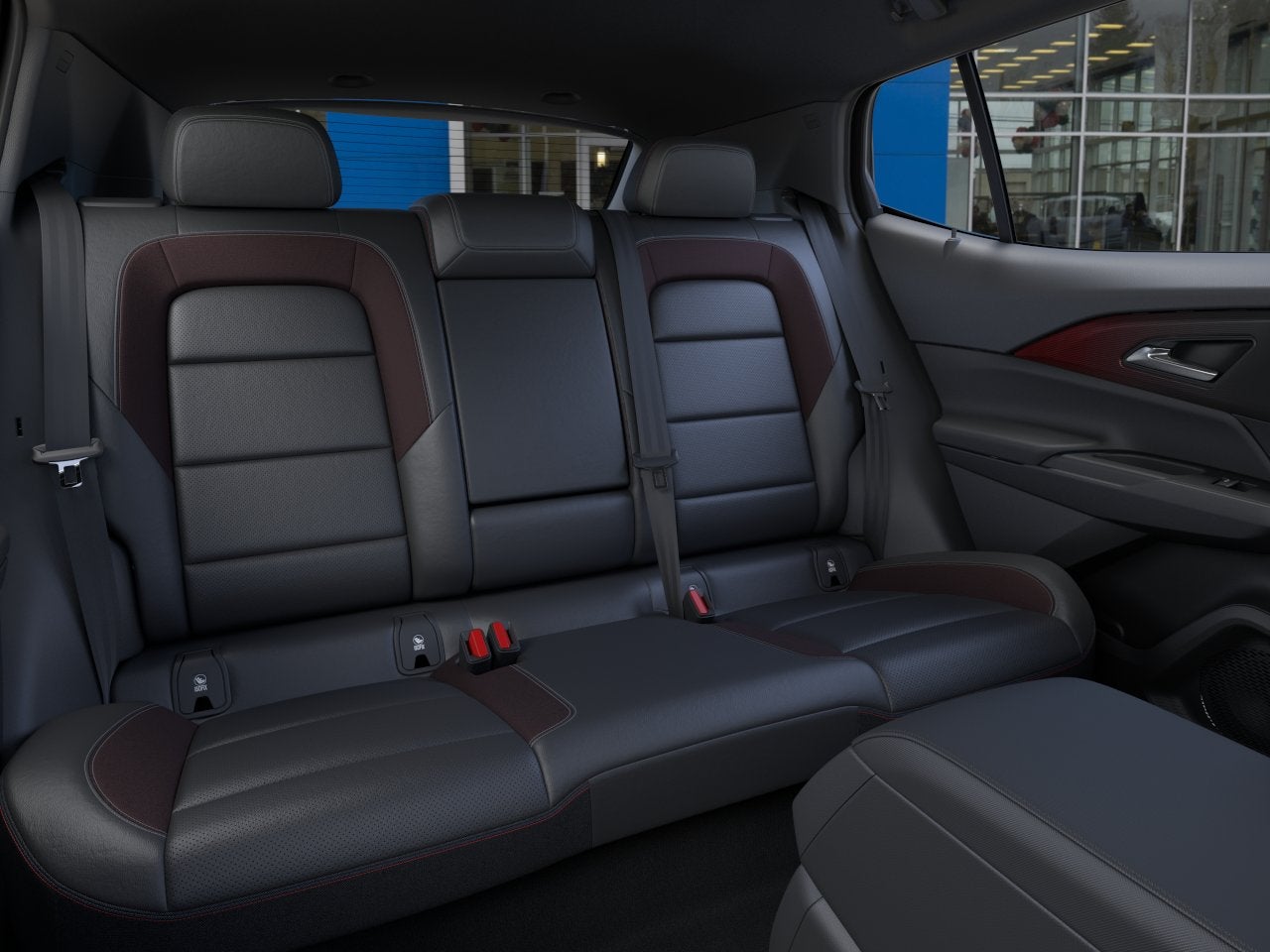 2024 Chevrolet Equinox EV RS