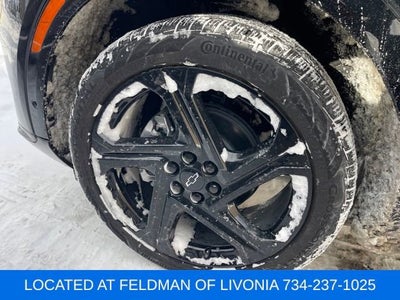 2024 Chevrolet Equinox EV 3RS