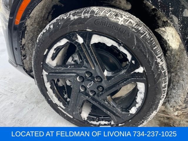 2024 Chevrolet Equinox EV 3RS