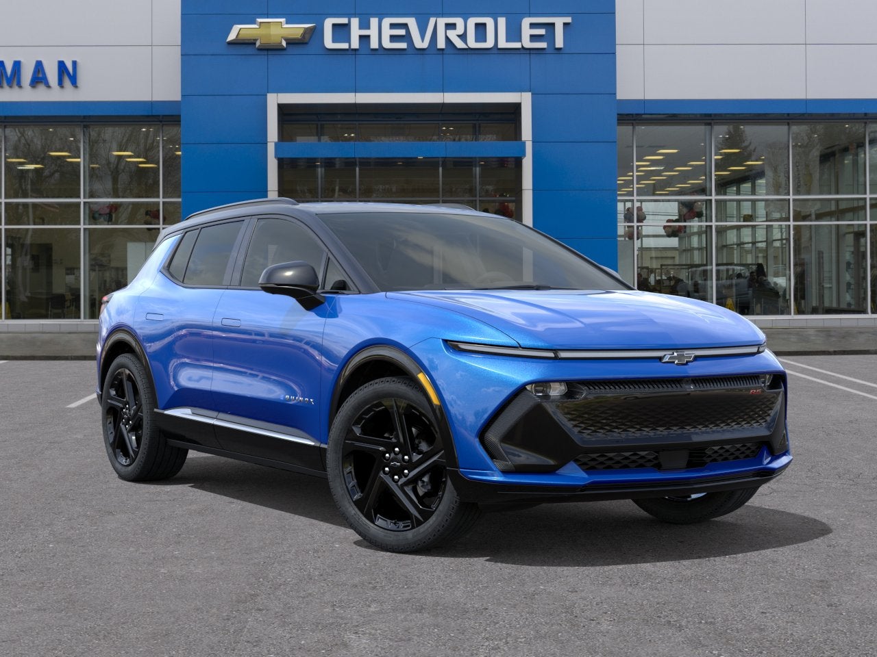 2026 Chevrolet Equinox EV RS
