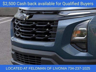 2027 Chevrolet Equinox LT