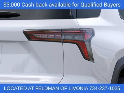 2027 Chevrolet Equinox LT