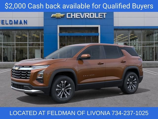 2027 Chevrolet Equinox LT