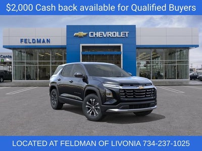2027 Chevrolet Equinox LT
