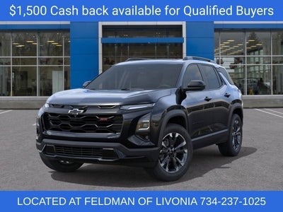 2027 Chevrolet Equinox RS