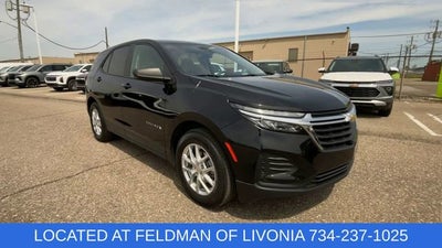 2024 Chevrolet Equinox LS