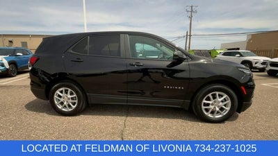 2024 Chevrolet Equinox LS
