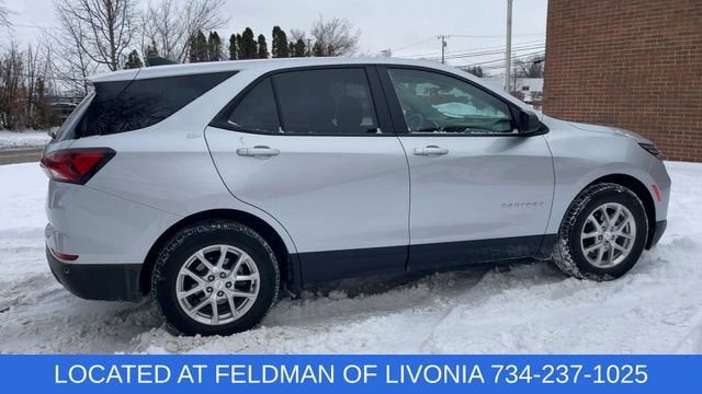 2022 Chevrolet Equinox LS