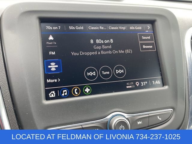 2023 Chevrolet Equinox LT