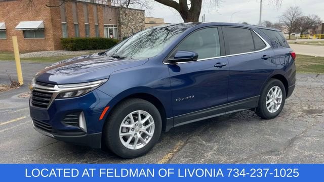 2023 Chevrolet Equinox LT