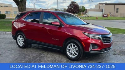 2023 Chevrolet Equinox LT