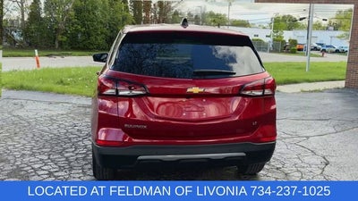 2023 Chevrolet Equinox LT