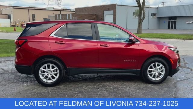 2023 Chevrolet Equinox LT