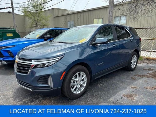 2024 Chevrolet Equinox LT