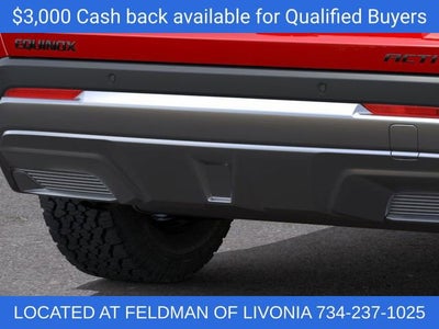 2026 Chevrolet Equinox ACTIV