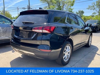 2023 Chevrolet Equinox LT