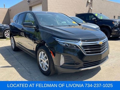2023 Chevrolet Equinox LT