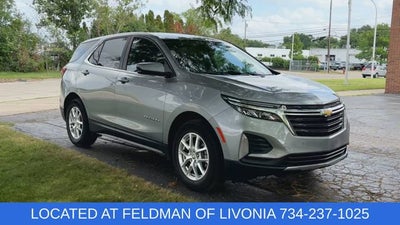 2023 Chevrolet Equinox LT