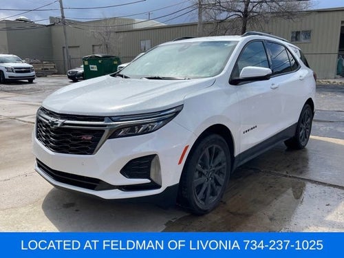 2023 Chevrolet Equinox RS