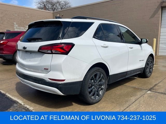 2023 Chevrolet Equinox RS