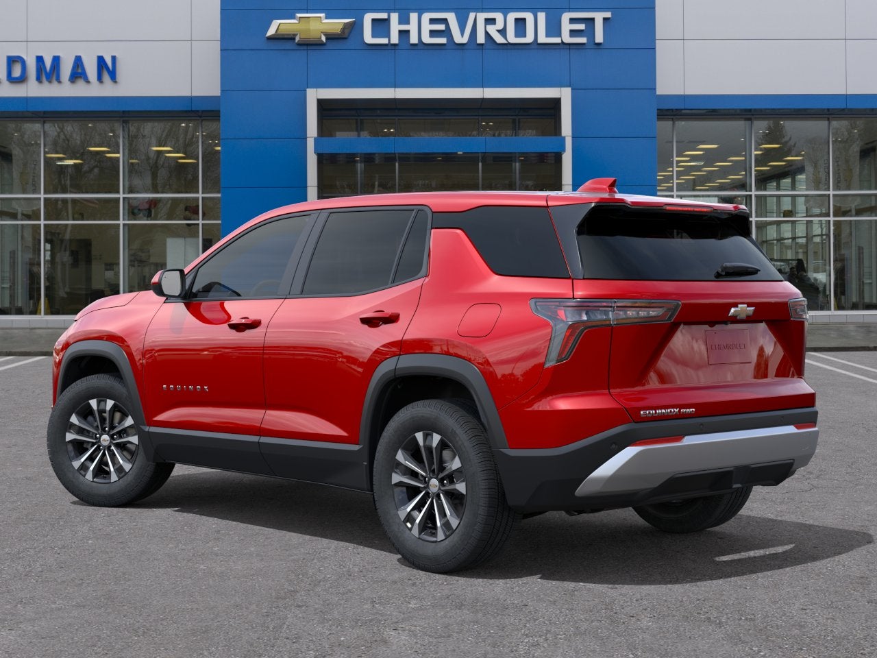 2027 Chevrolet Equinox LT