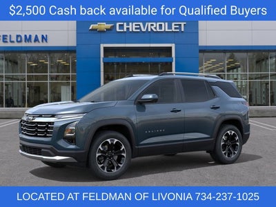 2027 Chevrolet Equinox LT