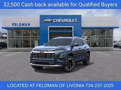 2027 Chevrolet Equinox LT