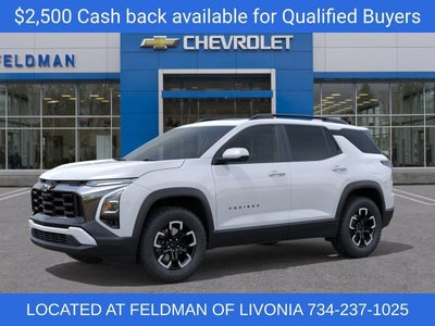 2027 Chevrolet Equinox ACTIV