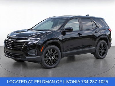 2024 Chevrolet Equinox LS
