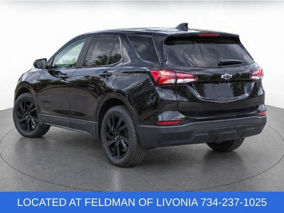 2024 Chevrolet Equinox LS