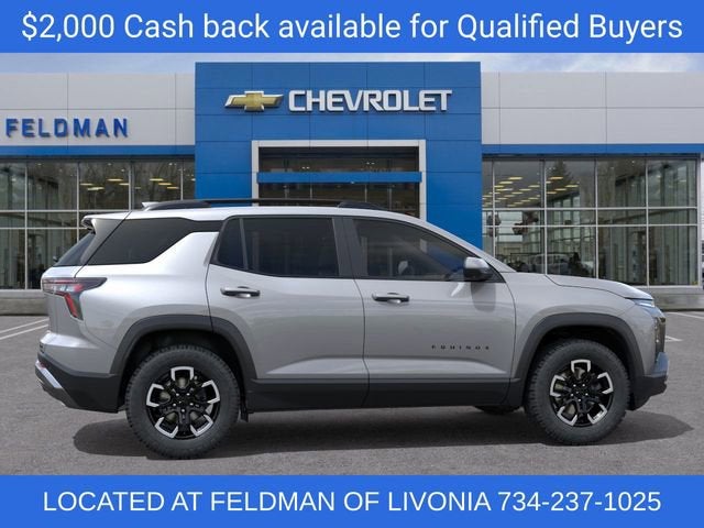 2026 Chevrolet Equinox ACTIV