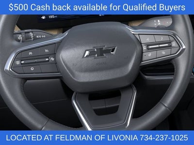 2026 Chevrolet Equinox ACTIV