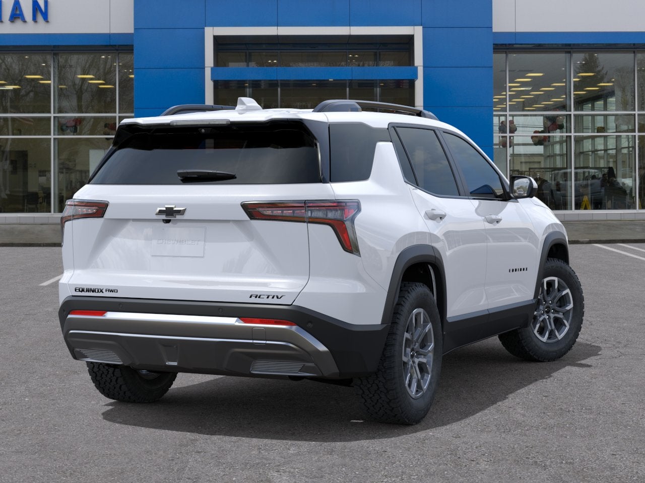 2026 Chevrolet Equinox ACTIV