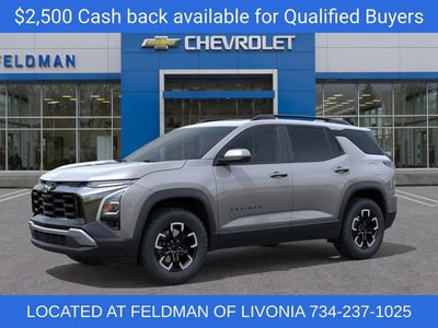 2027 Chevrolet Equinox ACTIV