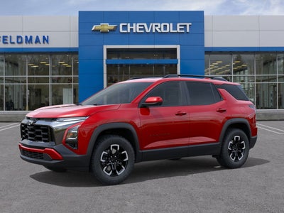 2026 Chevrolet Equinox ACTIV