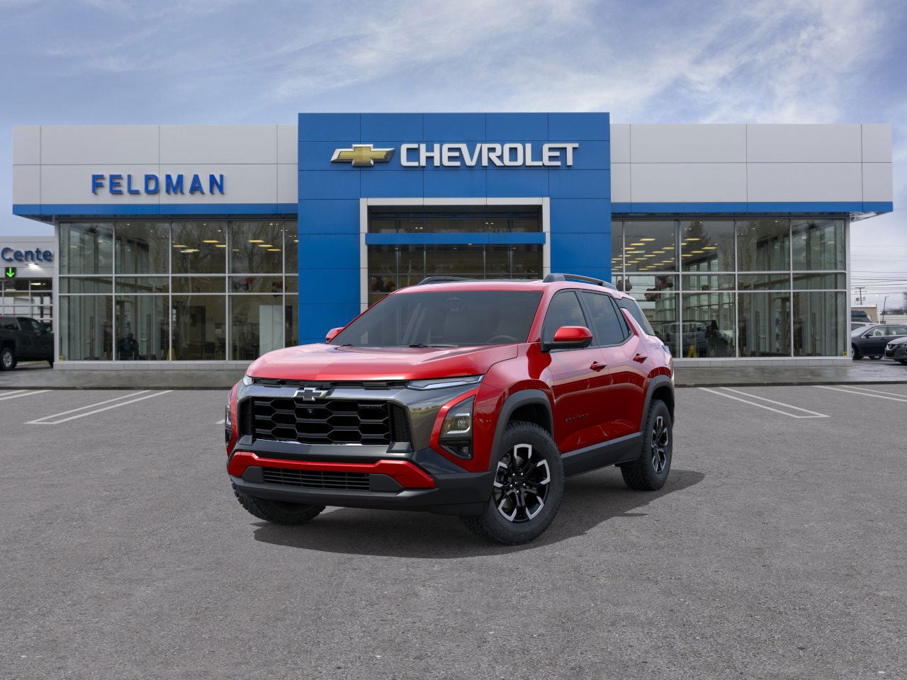 2026 Chevrolet Equinox ACTIV